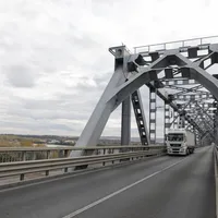 Vom avea un Pod nou la Giurgiu de 2.500.000.000€, cel mai scump din regiune. Când va fi terminat? - Foto: INQUAM PHOTOS / Călin George