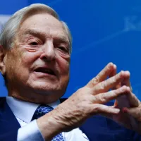 George Soros atrage atenţia că al treilea război mondial trebuie evitat, în relaţia cu Rusia - Foto: Flickr/International Monetary Fund