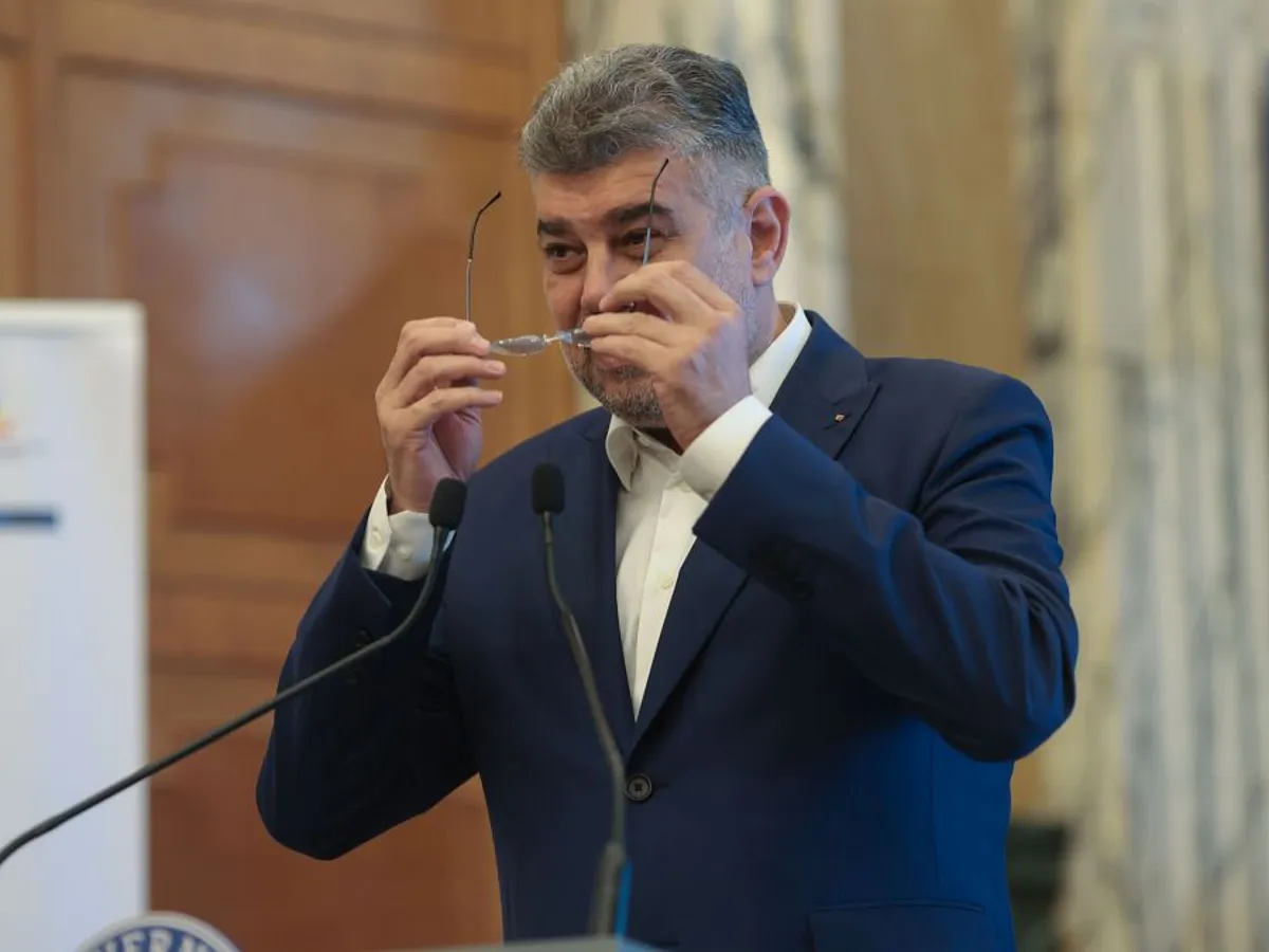 Ce se întâmplă cu pensiile recalculate in minus? Apel al premierului Ciolacu - Foto: INQUAM PHOTOS/George Călin