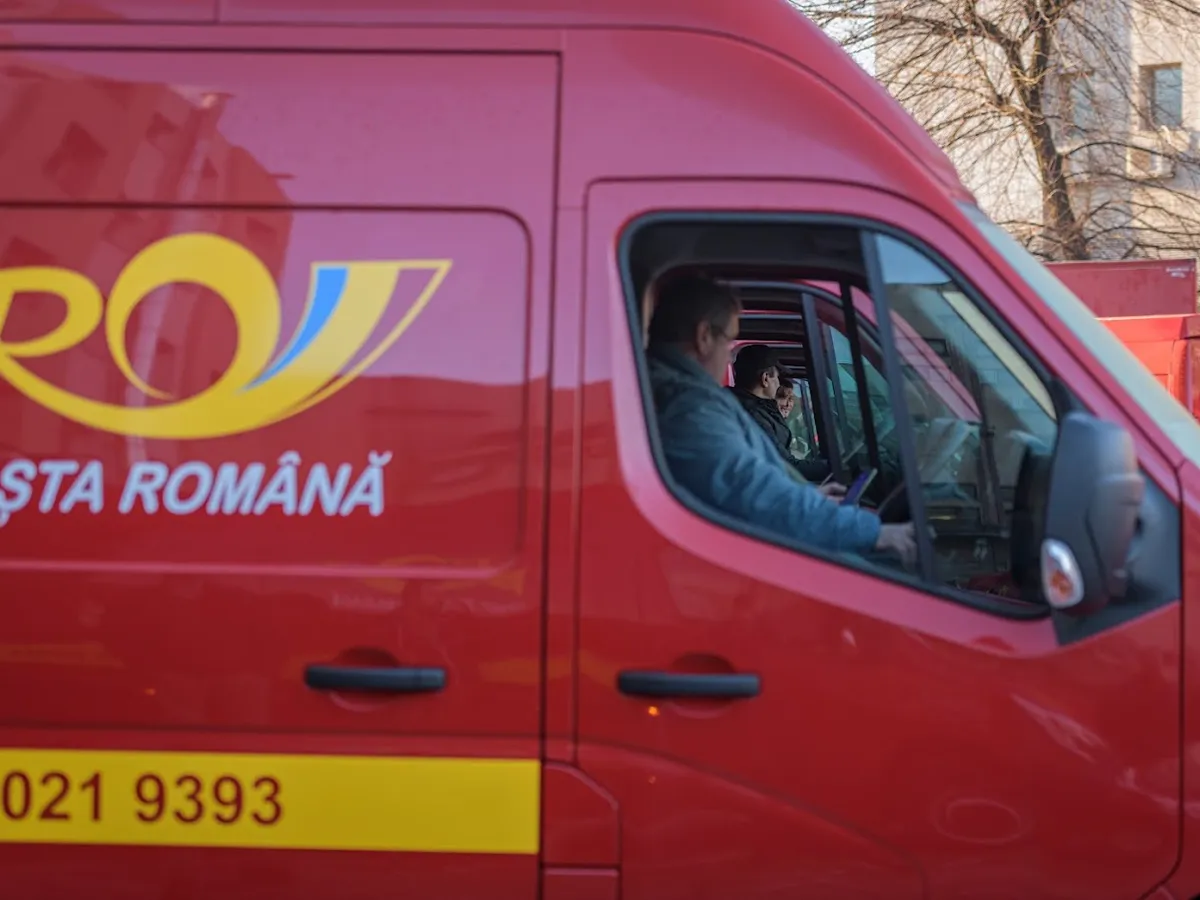 Poșta Română - Foto: FB/Posta Română