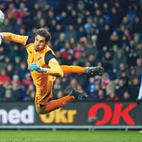 Jaime Penedo este portarul lui Dinamo București și apără poarta naționalei statului Panama, calificată în premieră la o Cupă Mondială