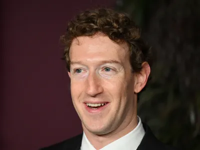 Mark Zuckerberg - Foto: Profimedia Images