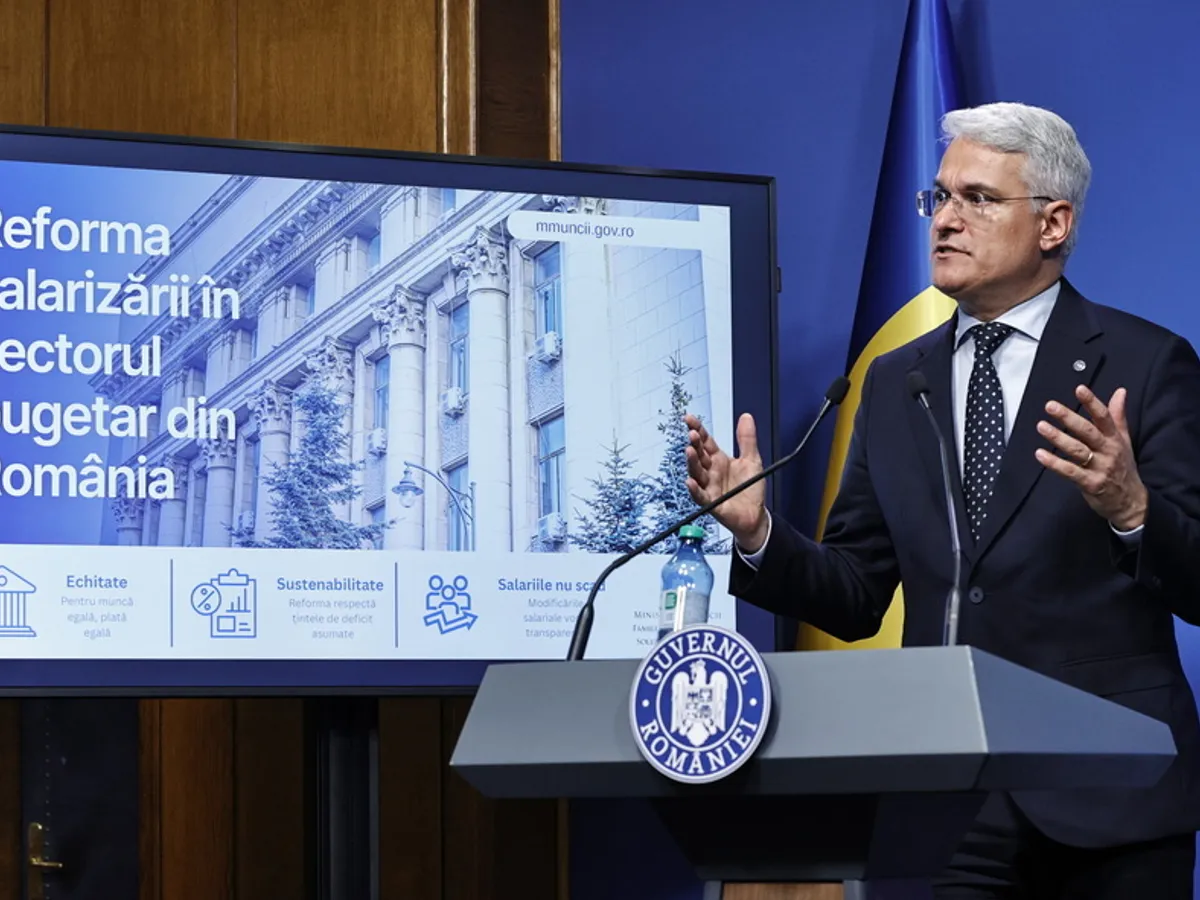 Dragoș Pîslaru Foto: gov.ro
