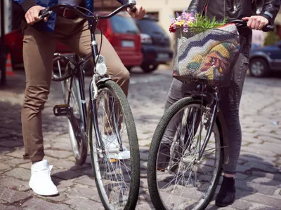 Bicicliști - Foto: Magnific (rol ilustrativ)