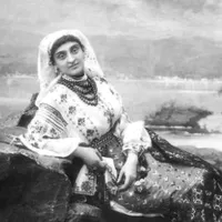 Elena Bibescu, pianista care l-a lansat pe Enescu la Paris - Foto: Wikimedia Commons