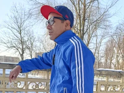 FOTO Ce s-a întâmplat cu Vipan Kumar, la o săptămână după ce a salvat o fetiță dintr-un lac înghețat din Craiova