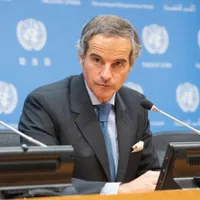 Șeful AIEA consideră gravă situația centralei de la Zaporojie și cere urgent acces/FOTO: Profimedia