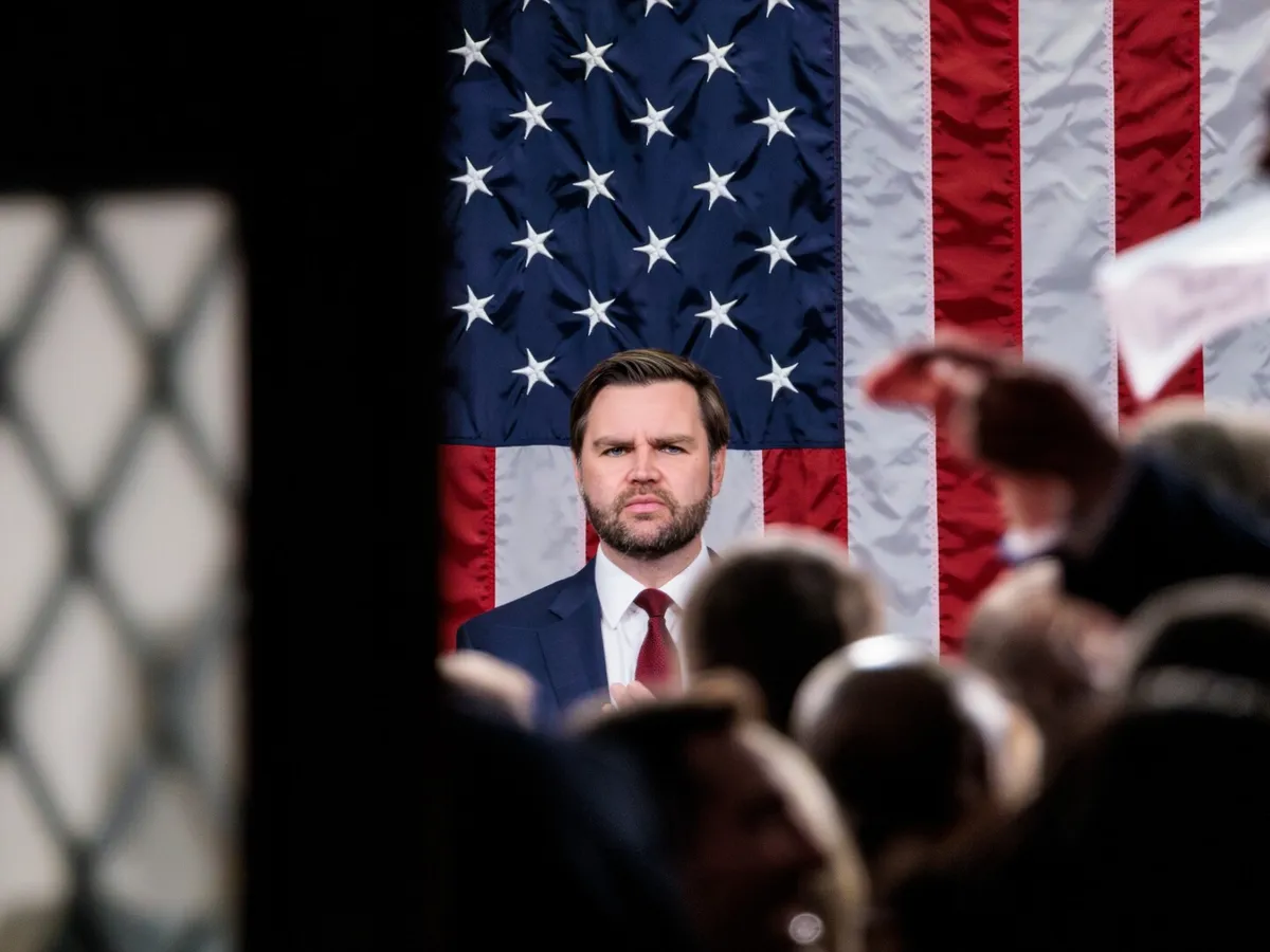 JD Vance Foto: Shutterstock