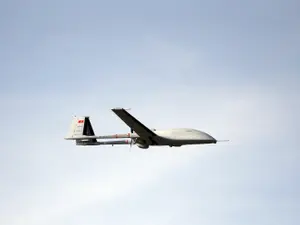 VIDEO Câte drone Bayraktar are România? Ucrainenii le-au folosit să îl țină pe Putin la distanță - Foto: Profimedia Images