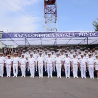 Forțele Navale au luat piese de schimb pentru navele de război de la o firmă de construcții/FOTO: bazanavala.ro