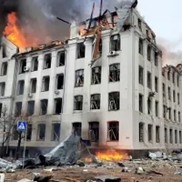 Bilanțul negru de la Harkov: Peste 260 de civili uciși de armata rusă, printre care 14 copii. / Foto: nbcnews.com