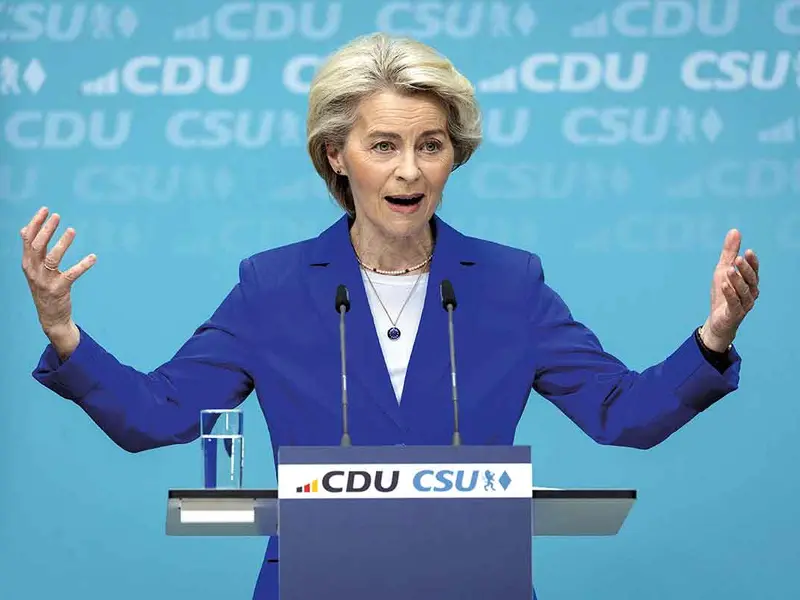 Ursula von der Leyen - Foto: Profimedia Images