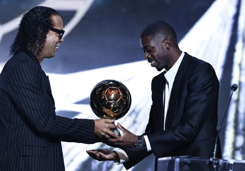 Ousmane Dembele
