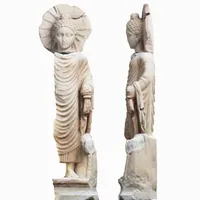 Statueta lui Buddha descoperită în Egipt - Foto: AP