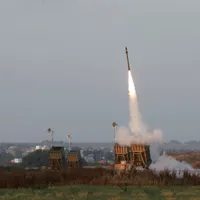 Dezbinarea majoră între Franța și Germania pune în pericol apărarea Europei. E nevoie de Iron Dome? - Foto: Profimedia Images
