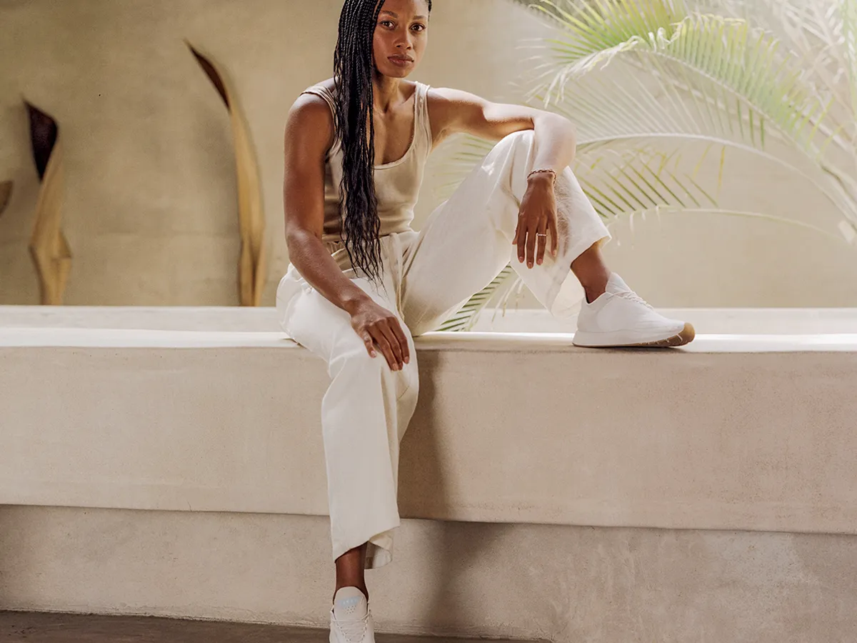PE DRUMUL CEL BUN După ce a renunțat la sponsorul Nike, campioana olimpică Allyson Felix și-a fondat propria companie de încălțăminte pentru femei. Saysh și-a vândut întregul stoc la doar 40 de zile de la lansare