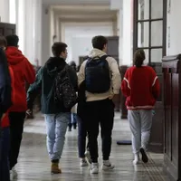 Elevi la școală - Foto: INQUAM PHOTOS / George Călin