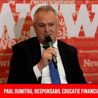 Paul Dumitru, expert ASF, ambasador international CPCU Society - Foto: Newsweek România