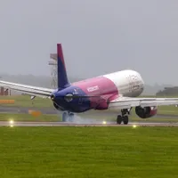 VIDEO Avion Wizz Air a trecut razant pe lângă o dronă de război. Pilotul a crezut că vor fi loviți Foto: Profimedia Images (fotografie cu caracter ilustrativ)