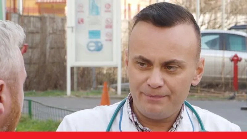 Dr. Adrian Marinescu