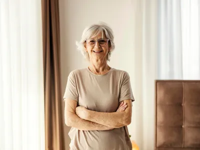 Pensionară Foto: Freepik (imagine cu rol ilustrativ)