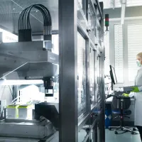 BioNTech începe faza 2 a testării vaccinului pe bază de ARNm împotriva cancerului/foto: euronews
