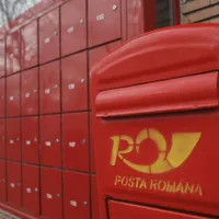 Poșta Română intră în „Metaverse”. Lansează primul NFT, un timbru digital aniversar. / Foto: INQUAM Photos/Octav Ganea