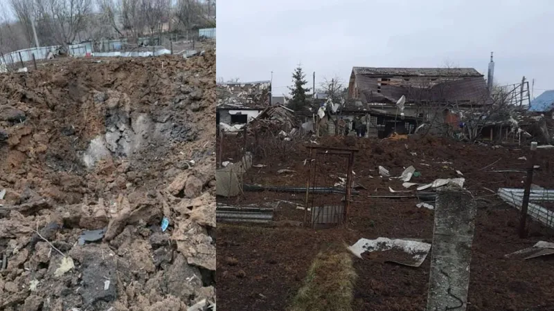 Explozie în Rusia - Foto: Twitter/ @PStyle0ne1