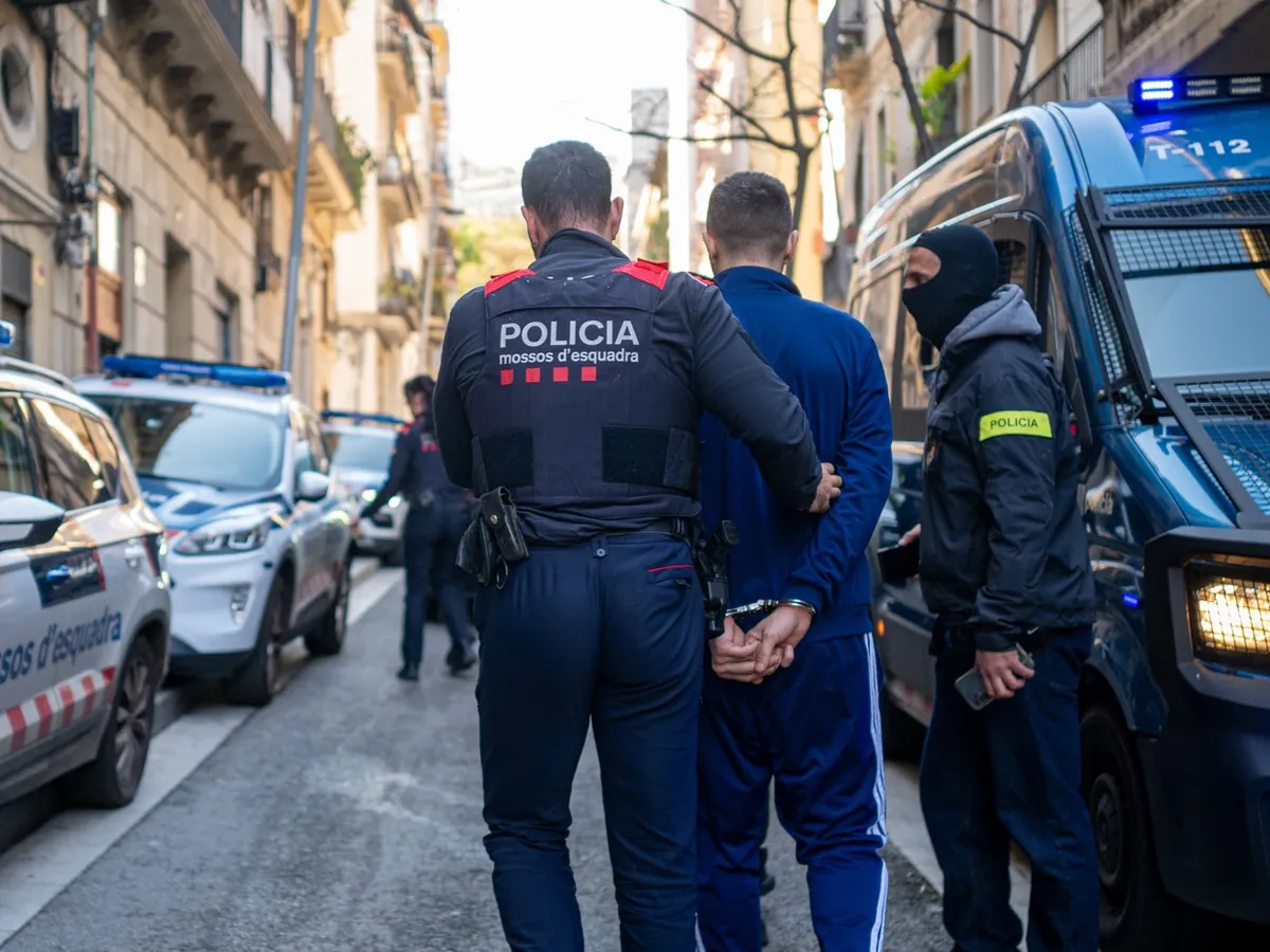 78 de arestări într-o rețea de trafic din Mediterana. Cum acționa? Anunțul Europol