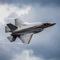 Avionul de generație a cincea F-35Foto: Lockheed Martin Corporation