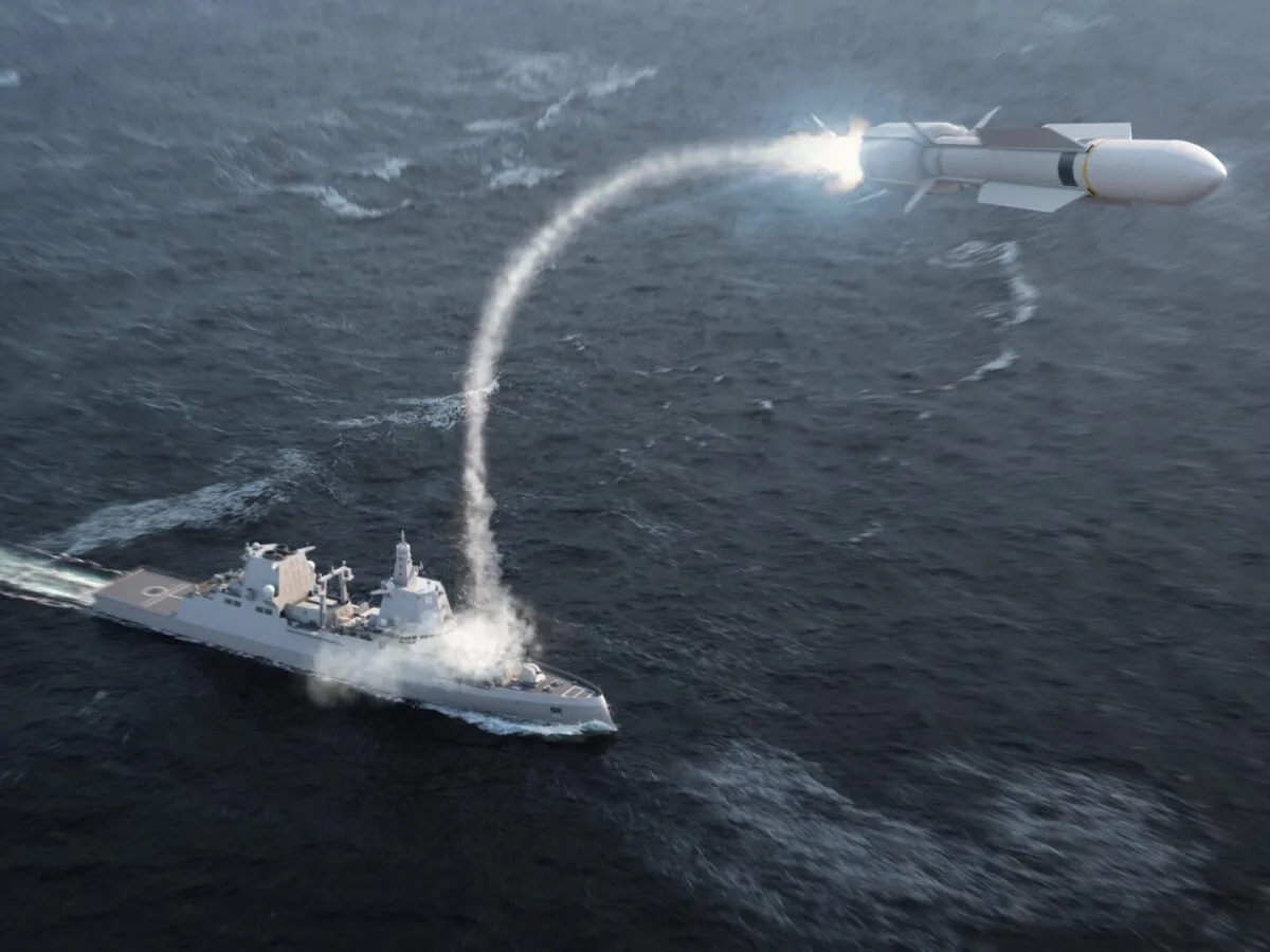 Fregatele Germaniei vor doborî rachete Iskander și Zircon - Foto: Thyssenkrupp Marine Systems