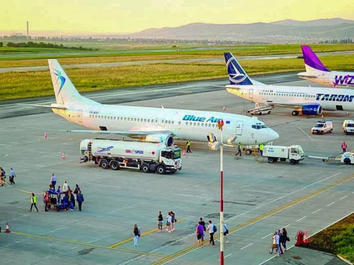 Aeroportul va fi securizat cu mijloace de supraveghere moderne