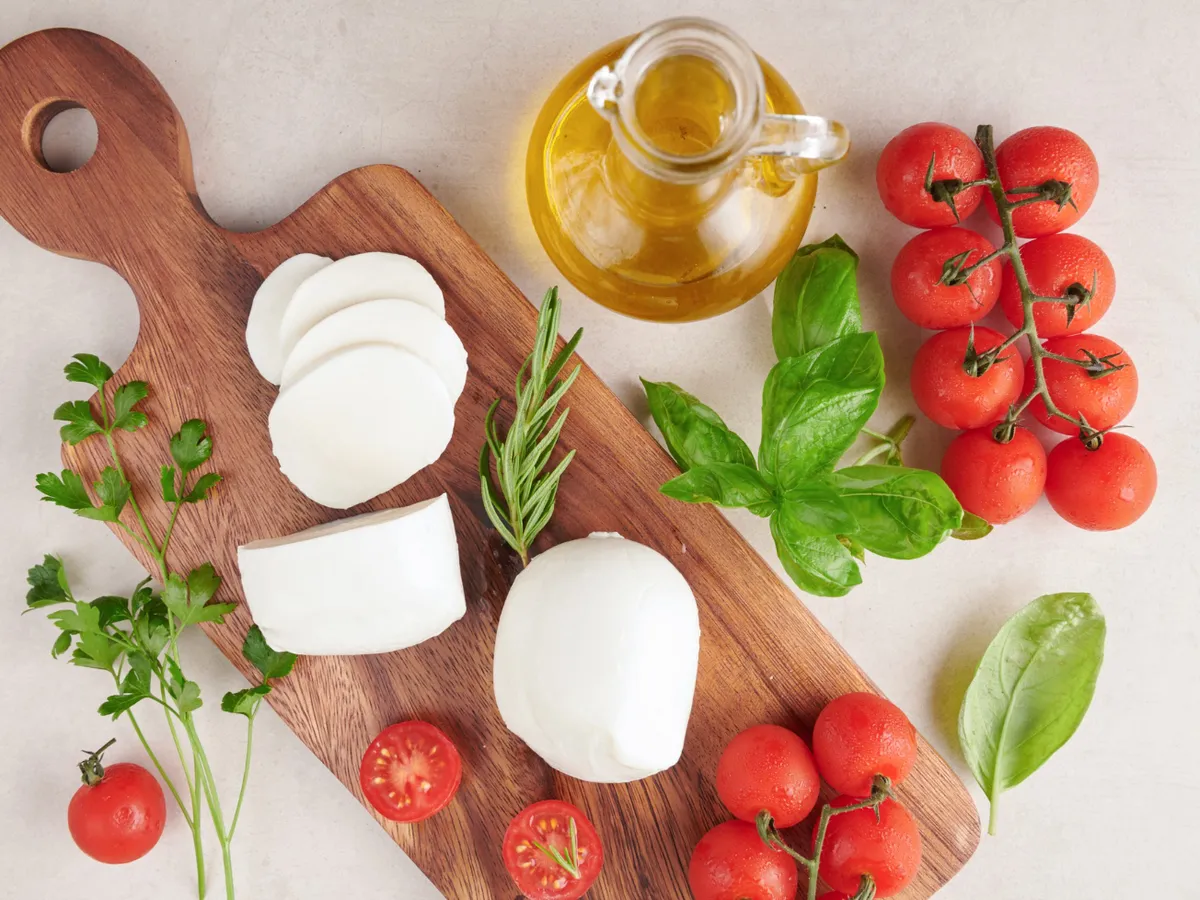 Mozzarella Foto: Freepik (imagine cu rol ilustrativ)