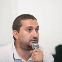 Mădălin Hodor: Securitatea cultiva paranoia și delațiunea. Nu există informații „banale” culese de securiști. Foto Inquam Photos/George Călin