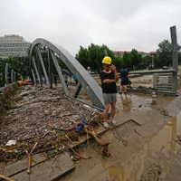 China, lovită de un taifun după altul. 21 de persoane au murit, iar 6 sunt date dispărute - Foto: Digi24 / imagine cu caracter ilustrativ