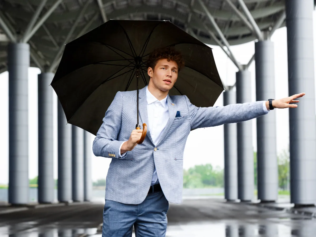 Umbrelă - Foto: Magnific (rol ilustrativ)