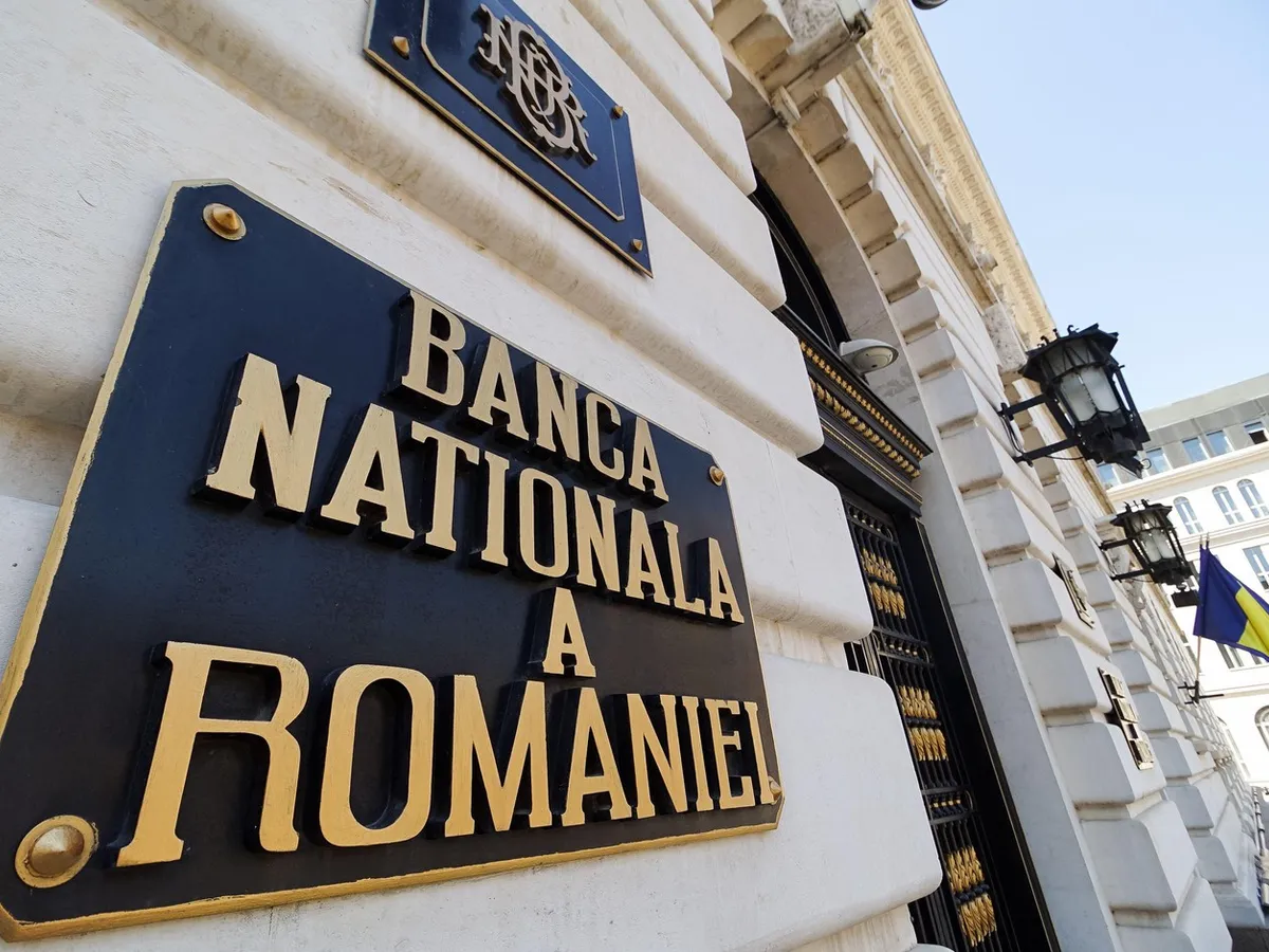 Banca Națională a României - Foto: Profimedia images