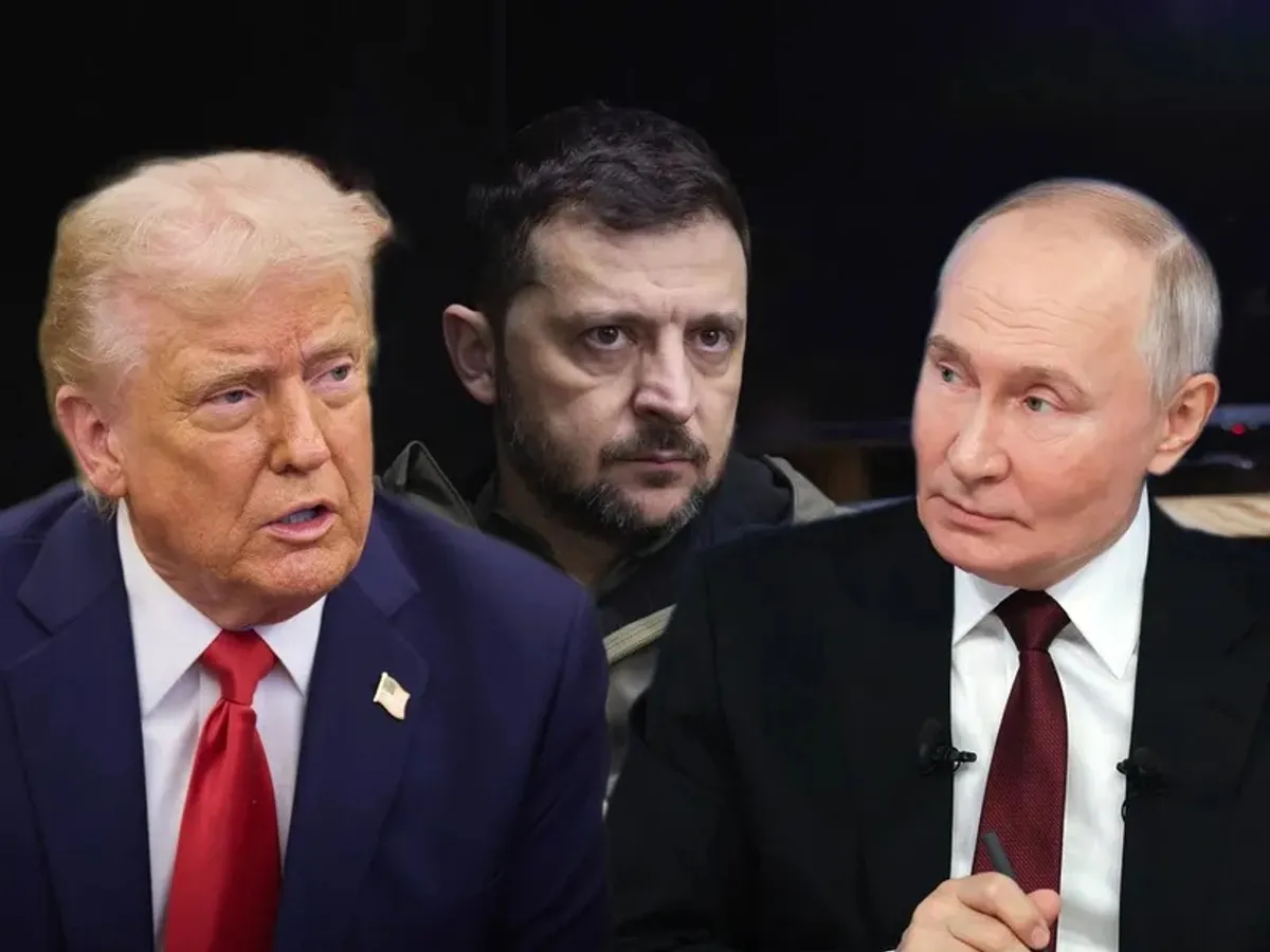 Financial Times: Trump ar vrea un Consiliu pentru pace în Ucraina pe modul celui din Gaza. Ce ar însemna?