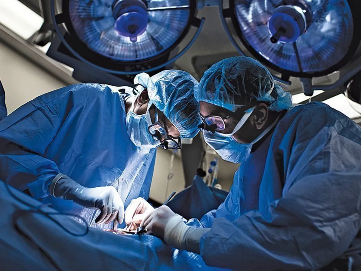 Spitalul Johns Hopkins