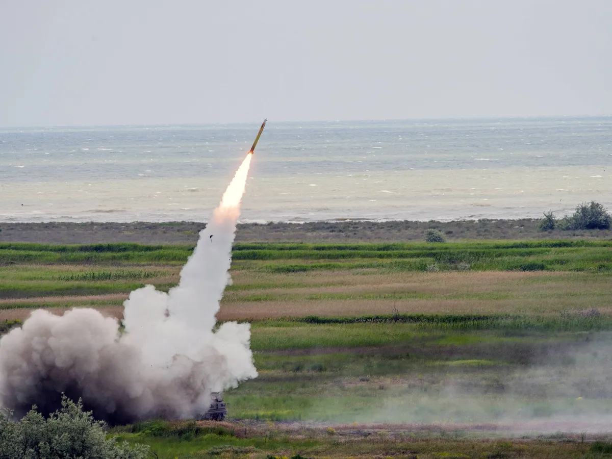 VIDEO Un HIMARS face praf sistemul de apărare al Rusiei de 100.000.000$. SUA au dat rachetele - Foto: Profimedia Images (Imagini cu rol ilustrativ)
