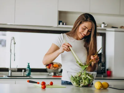Alimente cu puține calorii, care te țin sătul mult timp. Ce să mănânci, dacă ții dietă - Foto: Freepik (Imagine cu rol ilustrativ)