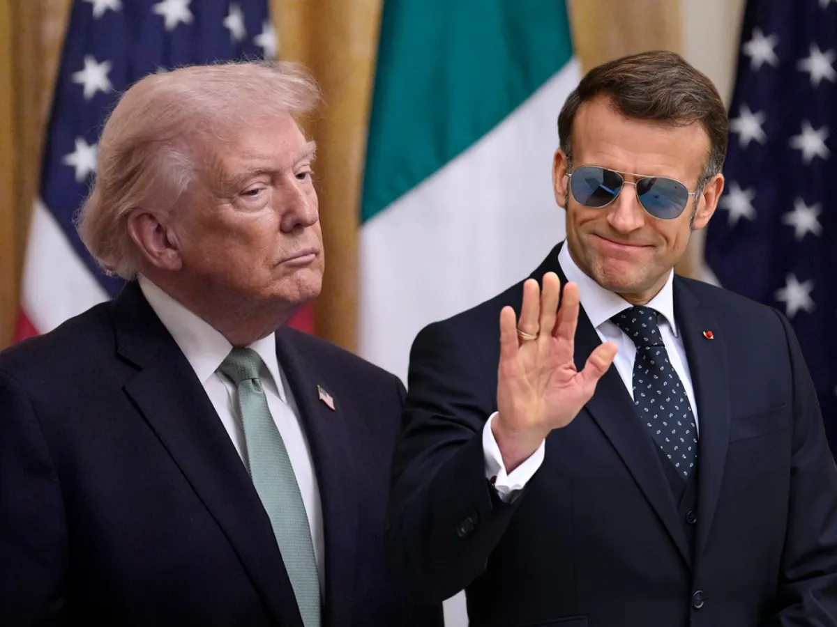 Macron anunță escortarea navelor în Ormuz, dar pune o condiție esențială. Replica „tăioasă” a lui Trump