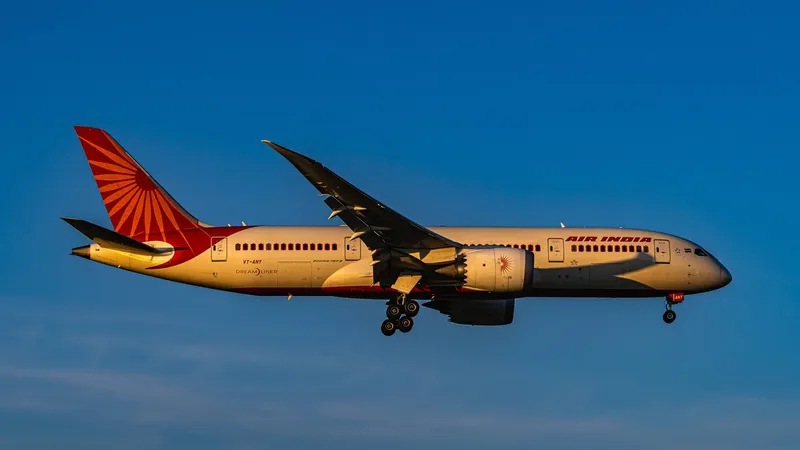 Alertă de bombă la bordul unui avion Air India, la o zi după accidentul aviatic din Ahmedabad - Foto: Profimedia Images (Imagine cu rol ilustrativ)