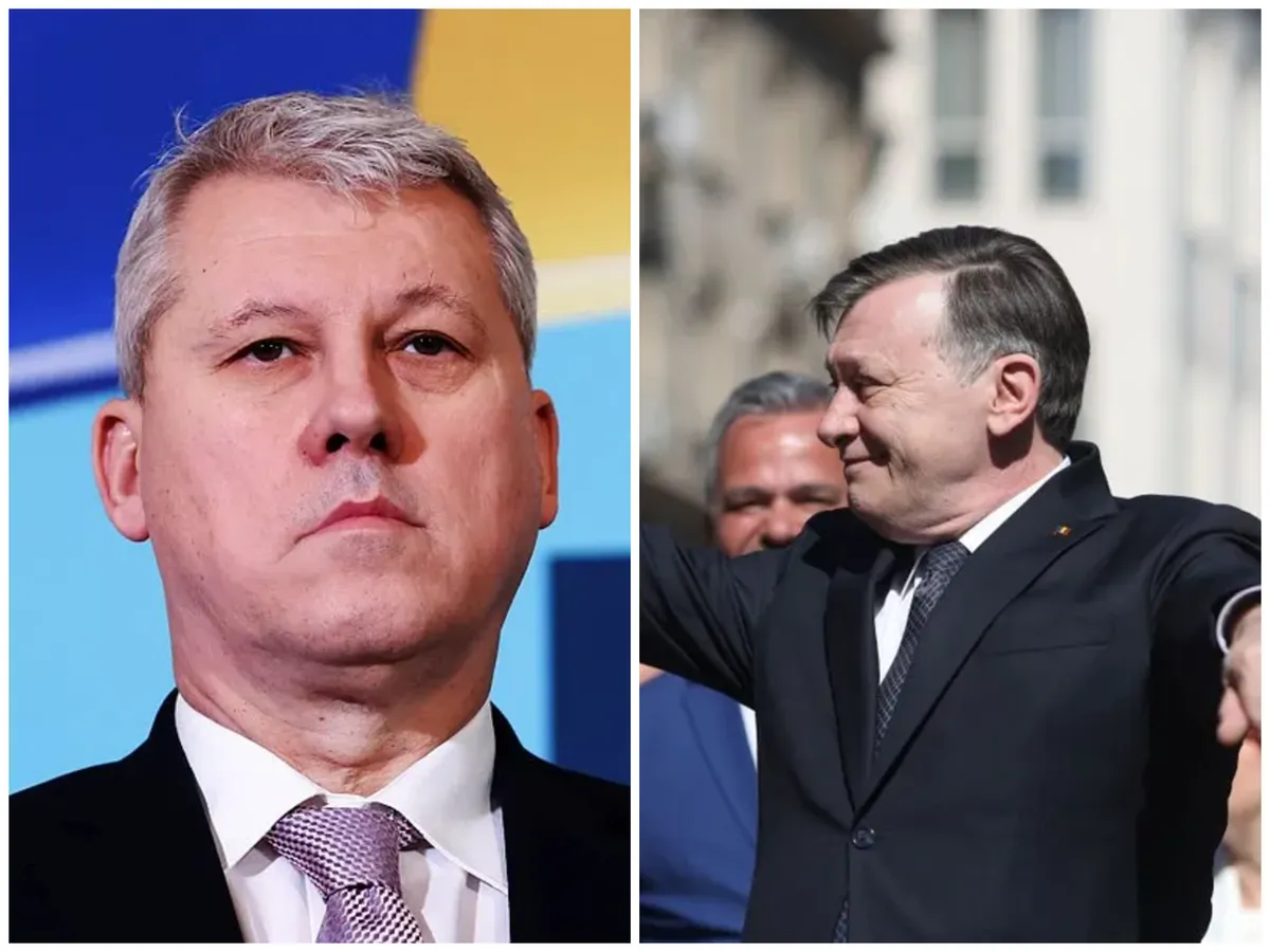Crin Antonescu crește în sondaje. Predoiu: El e singurul care îl poate învinge pe Simion în turul 2 - FOTO: Profimedia (imagine cu rol ilustrativ)