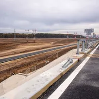 Unde este tronsonul din Autostrada A0 a Capitalei, care costă peste 170.000.000 € şi va gata în mai? - Foto: INQUAM PHOTOS/Ovidiu Micsik