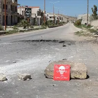 Regimul Assad a continuat să utilizeze arme chimice/Foto: aa.com.tr