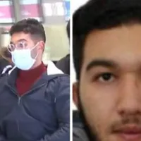 În imagini, suspectul anchetat de Poliție. Sursa: Ziarul de Iași