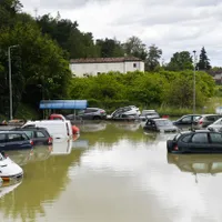 Un ciclon mediteranean a făcut ravagii în Italia - Foto: Profimedia Images