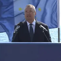 Ciucă, la Ziua Marinei: ”Este o sărbătoare care ne reamintește că ne unește iubirea de țară” - FOTO: Captură video  Facebook/ Administrația Pezidențială