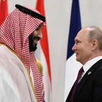 Putin dă o fugă de 24 de ore în Arabia Saudită și în Emirate - Foto: Profimedia Images (imagine cu caracter ilustrativ)